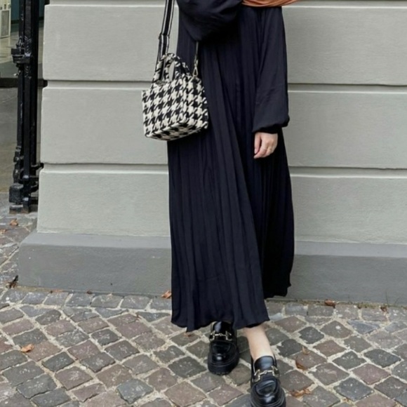 NWT H&M Small Jacquard Houndstooth Bag - Picture 9 of 12